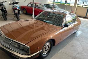 Citroën SM 2.7 Iniezione - 1973 - Solo 53.000 km -