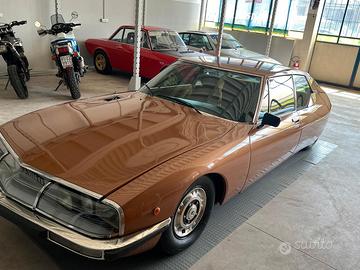 Citroën SM 2.7 Iniezione – 1973 – Solo 53.000 km –