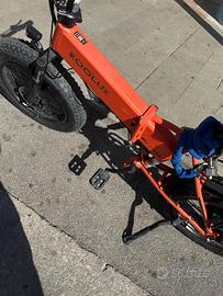 Bici elettrica 750w