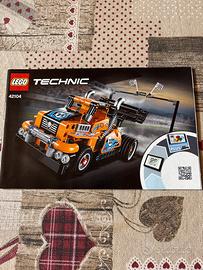 Lego 42104 Technic camion gara