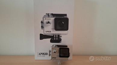 Action cam 4K XPRO3