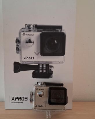 Action cam 4K XPRO3