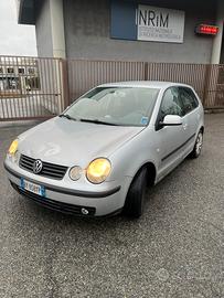 Vw Polo 2003 1.2 benzina