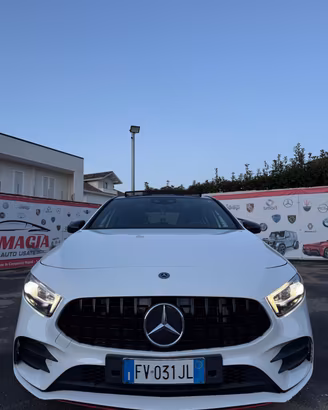 Mercedes-benz A 180 d Automatic Premium