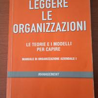LIBRO - Leggere le organizzazioni
