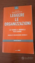 LIBRO - Leggere le organizzazioni