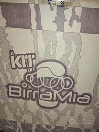 kit birra fermentatori brewmaker 