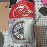 Calze da neve gomme auto