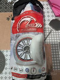 Calze da neve gomme auto