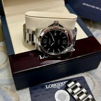 Longines Conquest Automatic