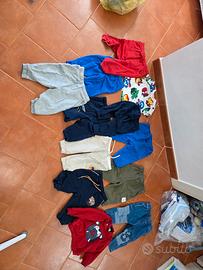 vestiti neonato dai 3 mesi fino 12 mesi 