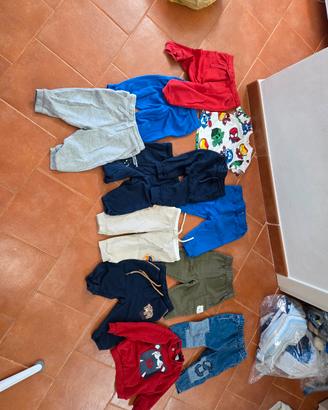 vestiti neonato dai 3 mesi fino 12 mesi 