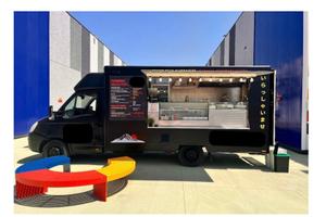 FOOD TRUCK IVECO NUOVO