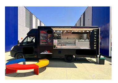 FOOD TRUCK IVECO NUOVO
