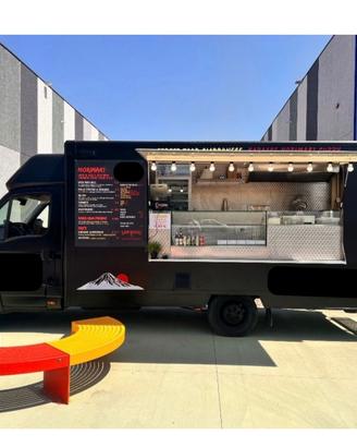 FOOD TRUCK IVECO NUOVO