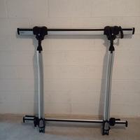 Barre portapacchi originali Thule