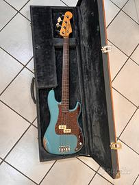 Fender Precision Custom - Finiture Relic