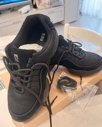 scarpe da ballo donna bloch nuove