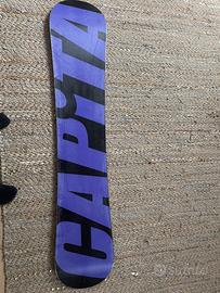 Tavola  Capita snowboard 156wide