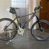 Mtb Ghost 9000 taglia M - freni idraulici Shimano-