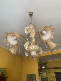 Coppia di lampadari