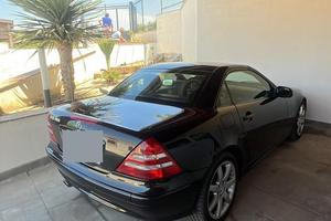Mercedes slk Kompressor 163 cv - ASI