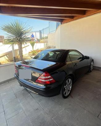 Mercedes slk Kompressor 163 cv - ASI