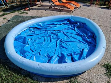 Piscina gonfiabile Bestway Fast Set, diametro 305.