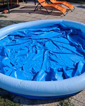 Piscina gonfiabile Bestway Fast Set, diametro 305.