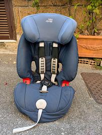Seggiolino auto Britax Römer Evolva 1-2-3 Plus