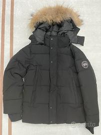 Giubotto canada goose taglia Xs uomo