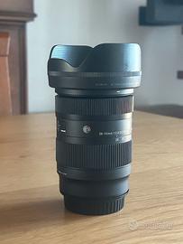 Sigma 28-70 f/.2.8 DG DN