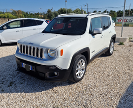 JEEP RENEGADE Limited Sport