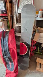 Snowboard Burton Custom 156.5 