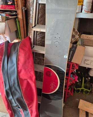 Snowboard Burton Custom 156.5 