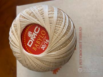 Filo di scozia di alta qualità per uncinetto