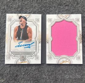 Aryna Sabalenka Topps Royalty Collection Tennis
