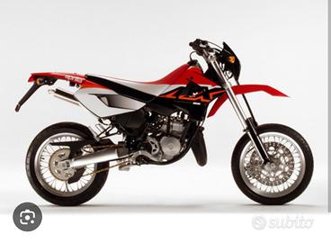 Aprilia MX 125