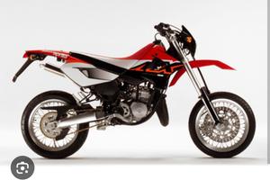 Aprilia MX 125