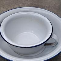 catini e vasi vintage anni 50