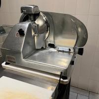 affettatrice industriale 