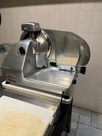 affettatrice industriale 