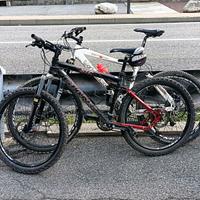 Mountain bike Giant XTC napa