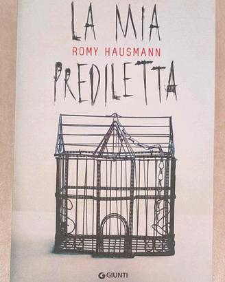 LIBRO-LA MIA PREDILETTA-R. HAUSMANN-Ed. GIUNTI