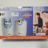 SISTEMA DI SORVEGLIANZA A COLORI TC 240