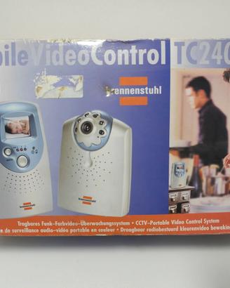 SISTEMA DI SORVEGLIANZA A COLORI TC 240