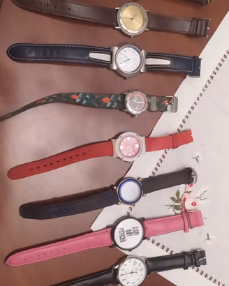 blocco orologio 