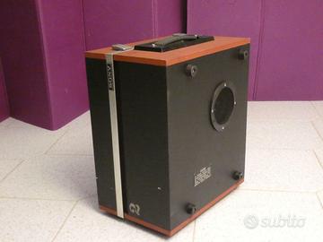 vtr vintage sono b/n