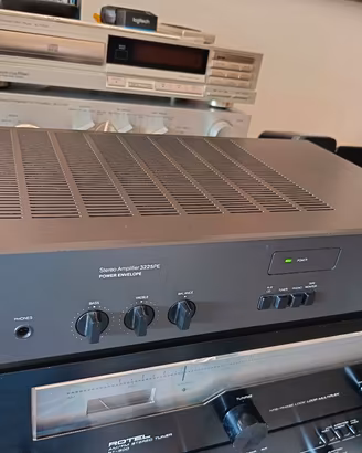 Nad 3225PE - Power Envelope Amplifier