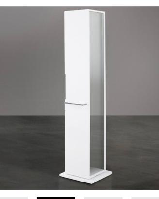 Mobile bagno girevole